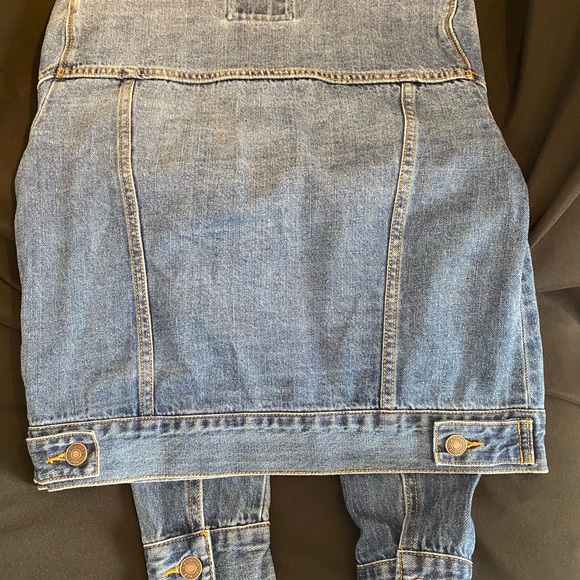 Forever 21 Jean Jacket size S - Picture 8 of 10